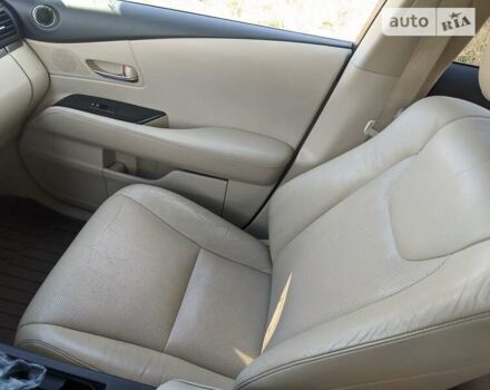 Коричневый Лексус РХ, объемом двигателя 2.67 л и пробегом 120 тыс. км за 17800 $, фото 16 на Automoto.ua