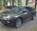 Коричневый Лексус РХ, объемом двигателя 3.5 л и пробегом 126 тыс. км за 21900 $, фото 14 на Automoto.ua