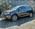 Коричневий Лексус РХ, об'ємом двигуна 3.46 л та пробігом 121 тис. км за 23490 $, фото 2 на Automoto.ua