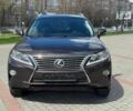 Коричневый Лексус РХ, объемом двигателя 3.5 л и пробегом 157 тыс. км за 22000 $, фото 2 на Automoto.ua