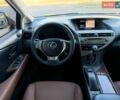 Коричневий Лексус РХ, об'ємом двигуна 3.46 л та пробігом 147 тис. км за 19900 $, фото 15 на Automoto.ua