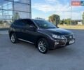 Коричневий Лексус РХ, об'ємом двигуна 3.46 л та пробігом 147 тис. км за 19900 $, фото 9 на Automoto.ua