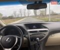 Коричневий Лексус РХ, об'ємом двигуна 3.46 л та пробігом 228 тис. км за 23300 $, фото 1 на Automoto.ua