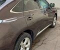 Коричневий Лексус РХ, об'ємом двигуна 3.5 л та пробігом 143 тис. км за 22900 $, фото 8 на Automoto.ua