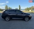 Коричневий Лексус РХ, об'ємом двигуна 3.46 л та пробігом 147 тис. км за 19900 $, фото 8 на Automoto.ua