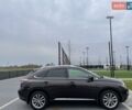 Коричневий Лексус РХ, об'ємом двигуна 3.46 л та пробігом 228 тис. км за 22800 $, фото 9 на Automoto.ua