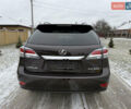 Коричневий Лексус РХ, об'ємом двигуна 3.46 л та пробігом 192 тис. км за 18700 $, фото 5 на Automoto.ua
