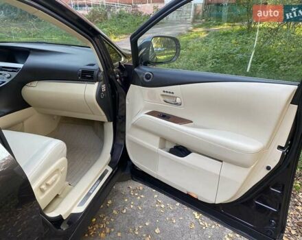 Коричневий Лексус РХ, об'ємом двигуна 3.46 л та пробігом 248 тис. км за 18000 $, фото 3 на Automoto.ua