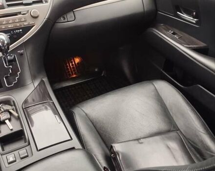 Коричневий Лексус РХ, об'ємом двигуна 2.7 л та пробігом 116 тис. км за 20500 $, фото 1 на Automoto.ua