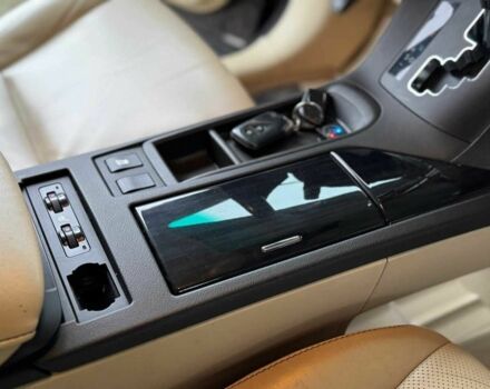 Коричневый Лексус РХ, объемом двигателя 2.7 л и пробегом 216 тыс. км за 16699 $, фото 19 на Automoto.ua