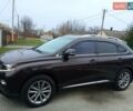 Коричневий Лексус РХ, об'ємом двигуна 3.5 л та пробігом 160 тис. км за 19700 $, фото 3 на Automoto.ua