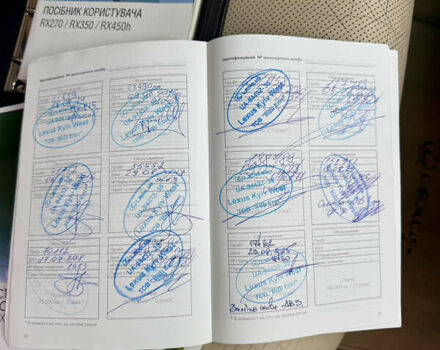 Лексус РХ 2013 в Вишневом на Automoto.ua Коричневый Лексус РХ, объемом двигателя 2.67 л и пробегом 176 тыс. км за 18500 $, фото 21 на Automoto.ua