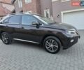 Коричневый Лексус РХ, объемом двигателя 2.67 л и пробегом 159 тыс. км за 18350 $, фото 4 на Automoto.ua
