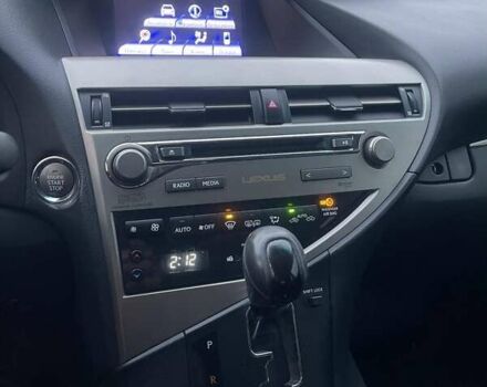 Коричневый Лексус РХ, объемом двигателя 3.46 л и пробегом 170 тыс. км за 27777 $, фото 5 на Automoto.ua