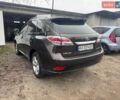 Коричневый Лексус РХ, объемом двигателя 2.67 л и пробегом 63 тыс. км за 23500 $, фото 3 на Automoto.ua