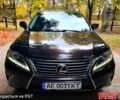 Коричневый Лексус РХ, объемом двигателя 3.5 л и пробегом 154 тыс. км за 23500 $, фото 2 на Automoto.ua