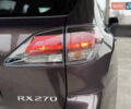 Коричневий Лексус РХ, об'ємом двигуна 2.7 л та пробігом 216 тис. км за 16699 $, фото 16 на Automoto.ua