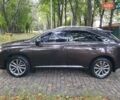 Коричневый Лексус РХ, объемом двигателя 3.5 л и пробегом 126 тыс. км за 21900 $, фото 23 на Automoto.ua
