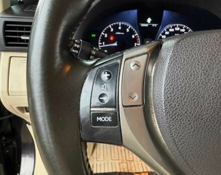 Коричневый Лексус РХ, объемом двигателя 2.7 л и пробегом 216 тыс. км за 16699 $, фото 10 на Automoto.ua