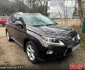 Коричневый Лексус РХ, объемом двигателя 2.7 л и пробегом 63 тыс. км за 25000 $, фото 1 на Automoto.ua