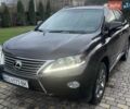Коричневий Лексус РХ, об'ємом двигуна 3.46 л та пробігом 170 тис. км за 25555 $, фото 1 на Automoto.ua