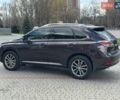Коричневый Лексус РХ, объемом двигателя 3.5 л и пробегом 162 тыс. км за 22000 $, фото 11 на Automoto.ua