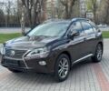 Коричневый Лексус РХ, объемом двигателя 3.5 л и пробегом 157 тыс. км за 22000 $, фото 1 на Automoto.ua