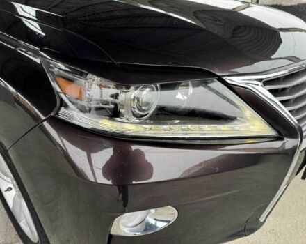 Коричневый Лексус РХ, объемом двигателя 2.7 л и пробегом 216 тыс. км за 16699 $, фото 23 на Automoto.ua