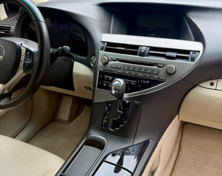 Лексус РХ 2013 в Вишневом на Automoto.ua Коричневый Лексус РХ, объемом двигателя 2.67 л и пробегом 176 тыс. км за 18500 $, фото 13 на Automoto.ua