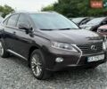 Коричневий Лексус РХ, об'ємом двигуна 3.46 л та пробігом 178 тис. км за 22950 $, фото 1 на Automoto.ua