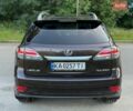 Коричневий Лексус РХ, об'ємом двигуна 3.5 л та пробігом 132 тис. км за 22800 $, фото 5 на Automoto.ua