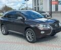 Коричневый Лексус РХ, объемом двигателя 3.5 л и пробегом 162 тыс. км за 22000 $, фото 8 на Automoto.ua