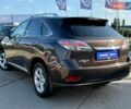 Коричневый Лексус РХ, объемом двигателя 2.67 л и пробегом 151 тыс. км за 18500 $, фото 3 на Automoto.ua
