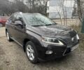 Коричневый Лексус РХ, объемом двигателя 2.7 л и пробегом 62 тыс. км за 25000 $, фото 1 на Automoto.ua