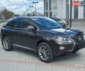 Коричневый Лексус РХ, объемом двигателя 3.5 л и пробегом 162 тыс. км за 22000 $, фото 1 на Automoto.ua