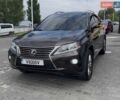 Коричневий Лексус РХ, об'ємом двигуна 3.5 л та пробігом 192 тис. км за 23500 $, фото 1 на Automoto.ua