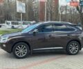 Коричневый Лексус РХ, объемом двигателя 3.5 л и пробегом 162 тыс. км за 22000 $, фото 10 на Automoto.ua