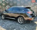 Коричневий Лексус РХ, об'ємом двигуна 3.46 л та пробігом 121 тис. км за 23490 $, фото 5 на Automoto.ua