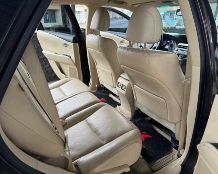 Коричневый Лексус РХ, объемом двигателя 2.7 л и пробегом 216 тыс. км за 16699 $, фото 15 на Automoto.ua