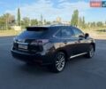 Коричневий Лексус РХ, об'ємом двигуна 3.46 л та пробігом 147 тис. км за 19900 $, фото 7 на Automoto.ua