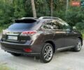 Коричневий Лексус РХ, об'ємом двигуна 3.5 л та пробігом 132 тис. км за 22800 $, фото 6 на Automoto.ua
