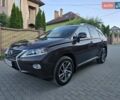 Коричневый Лексус РХ, объемом двигателя 2.67 л и пробегом 159 тыс. км за 18350 $, фото 1 на Automoto.ua
