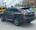 Коричневый Лексус РХ, объемом двигателя 3.5 л и пробегом 162 тыс. км за 22000 $, фото 12 на Automoto.ua