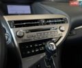 Коричневий Лексус РХ, об'ємом двигуна 2.67 л та пробігом 151 тис. км за 16999 $, фото 12 на Automoto.ua
