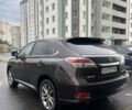 Коричневий Лексус РХ, об'ємом двигуна 3.46 л та пробігом 160 тис. км за 25000 $, фото 6 на Automoto.ua
