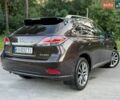 Коричневий Лексус РХ, об'ємом двигуна 3.5 л та пробігом 132 тис. км за 22800 $, фото 11 на Automoto.ua