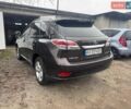 Коричневый Лексус РХ, объемом двигателя 2.67 л и пробегом 63 тыс. км за 23500 $, фото 3 на Automoto.ua