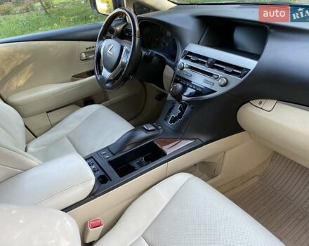 Коричневий Лексус РХ, об'ємом двигуна 3.46 л та пробігом 248 тис. км за 18000 $, фото 4 на Automoto.ua