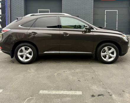 Лексус РХ 2013 в Вишневом на Automoto.ua Коричневый Лексус РХ, объемом двигателя 2.67 л и пробегом 176 тыс. км за 18500 $, фото 6 на Automoto.ua