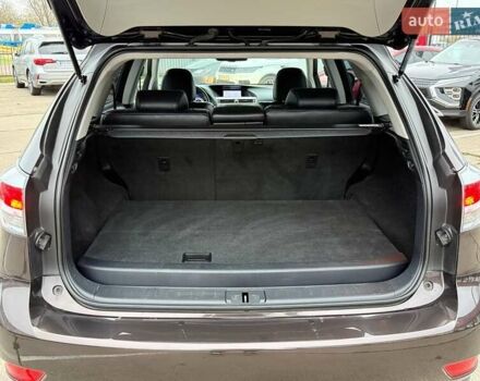 Коричневый Лексус РХ, объемом двигателя 2.67 л и пробегом 151 тыс. км за 21500 $, фото 16 на Automoto.ua